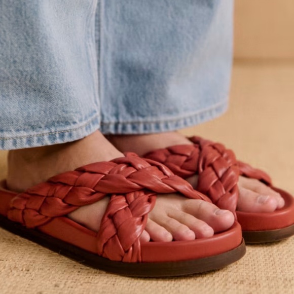 SEZANE SHOES - Picture 2 of 8